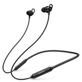 EDIFIER W200BT bluetooth V5.0 fita magnética para pescoço fone de ouvido estéreo esportivo fone de ouvido intra-auricular com microfone para Xiaomi