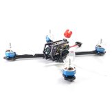 Diatone GT M515 FPV Racing RC Drone PNP integrato Tipo F4 8K OSD Runcam Micro Sparrow 2 TBS 800mW