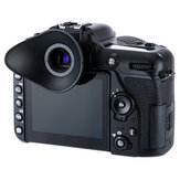 JJC szemlencsés szemhosszabbító kereső Nikon D7100 D5500 D5300 D3400 D5600 D3300 D5100 D3500 D750 D7200 D610 D600 D7500 fényképezőgéphez