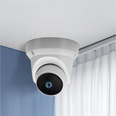 Xiaovv Q1 1080P H.265 Dome Pan Tilt WIFI Indoor Outdoor AI Kamera IP 360 ° Onvif Noktowizor Kontrola APP Wykrywanie ruchu Domowa kamera bezpieczeństwa Monitor dziecka