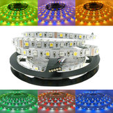 5M RGBWW / RGBW 300 LED s SMD 5050 Nicht-wasserdichtes Flexibles LED Streifen Licht 12V / 24V
