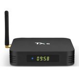 Tanix TX6 Allwinner H6 4GB 羊 32GB ROM 5G WIFI bluetooth 4.1 4K USB3.0 AndroidTVボックス