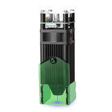 ATOMSTACK 20W Лазер Модуль Модернизированный модуль с фиксированным фокусом Лазер Гравировально-режущий модуль для Лазер Гравировальный стано