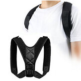 Haltung Schlüsselbein Unterstützung Korrektor Rücken gerade Schultern Brace Strap Korrekte Rückenstütze