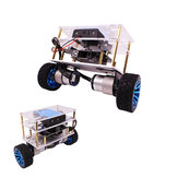 Yahboom Okos Robot Kiegyensúlyozó Autó UNO STEM Robotika Oktatási Készlettel