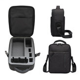 Waterproof Storage Shoulder Bag Carrying Box Case for MJX Bugs B4W Eachine EX3 JJRC X11 RC Drone