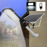 屋外庭園路路用の15WソーラーパワーLEDライトセンサーストリートランプ防水