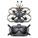 iFlight ProTek35 HD 3,5 Zoll 6S CineWhoop FPV Racing Drohne mit Nebula Nano Digital HD-System + DJI Goggles V2