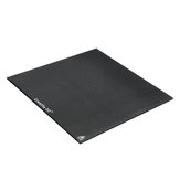 23.5*23.5cm High Temperature Resistance Borosilicate Glass Heat Bed Plate for  3D Printer 