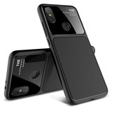 Bakeey Shockproof Tempered Glass Soft Silicone Protective Case For Xiaomi Mi A2 / Xiaomi Mi6X 