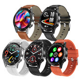 [bluetooth Call] Bakeey T30 Dual UI Modes Custom Dial Heart Rate Blood Pressure Oxygen Monitor 10 Sport Modes Smart Watch