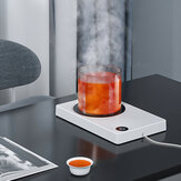 Calentador de taza constante a 55 grados Celsius para calentar automáticamente el agua en la oficina o dormitorio.