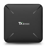 Tanix TX3 MINI H Amlogic S905W 2 GB RAM 16GB ROM Android 7.1 TV Caixa