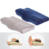 Professional Slow Rebound Memory Pillow Outdoor Travelling Hiking Office Home Relieve Fatigue Extension Pillow