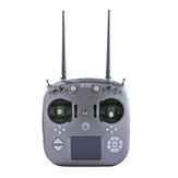 TTSRC X9 Émetteur radio / émetteur radio mode 1 / mode 2 à commutation unique 9GHz 9CH & Récepteur X9D pour drone RC