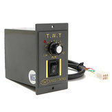 AC 220V einphasig AC-Regler Drehzahlregler 250W Frequenzumrichter stufenlose Drehzahlregelung