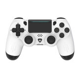 DATA FROG USB Wired Game Controller voor PS4 Pro Slim Game Console Six axis Somatosensory Dual Vibration Gamepad voor PC Joystick