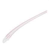 55см Пластиковая Кривая Метрическая Швейная Линейка Кройка Линейка Ручка Кривая Линейка Инструмент для Измерения