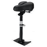 LAOTIE Electric Scooter Saddle Seat Professional Breathable 43-60cm Adjustable High Shock Absorbing Folding Chair Cushion for LAOTIE ES10P L8S Pro