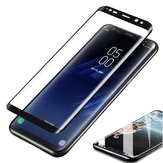 Película de vidro temperado curvado 3D Bakeey para Samsung Galaxy S8
