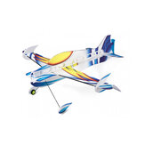 Volador 800mm Wingspan Glue-N-Go Foamboard EPP 3D Aerobatic RC Airplane KIT