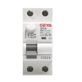 GEYA GYL9 2P 25A 40A 63A 30mA Tipo AC RCD Interruptores diferenciales Interruptores de circuito de corriente residual Interruptor de seguridad