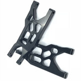 2PC Aluminiumowe przednie dolne ramię do RC Car Parts Axial YETI AX90026 1/10