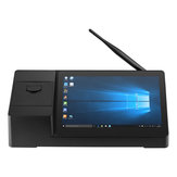PIPO X3 32GB Intel Z8350 Quad Core 8.9 Inch Windows 10 TV Box Tablet POS Thermal Receipt Printer