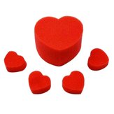 Close Up Street Magic Accessoires Goocheltrucs Sponge Heart Love Balls Speelgoed Geschenken 