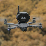 SMRC Walkie Talkie H1 Sky Altavoz Megáfono Altavoces Universal para FIMI X8 DJI Phantom Mavic 2 Sin escobillas RC Drone Cuadricóptero