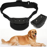 Electric Shock Anti Barking Device No Barking Tone Shock Training Collar Training Pet Dog