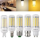 Ampoule LED maïs E27 E14 B22 GU10 G9 3W 4W 5W SMD5050 pour la décoration de la maison AC220V