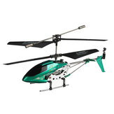 SYMA S107E 2.4G 3.5 Kanal Alaşım Helikopter Çarpışma Önleme Düşme Önleme Elektrikli Helikopter Çocuk Oyuncakları