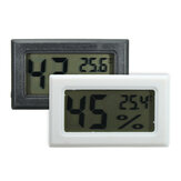 Цифровой сигары гигрометра измеритель влажности монитор термометр для хьюмидора