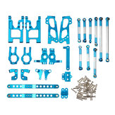 Feiyue FY-03 06 WLtoys 12428 Desert Kit Fornecedor Universal Completa Atualização Acessórios 1/12 Rc Car Parts