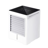 Mini Ar Condicionado Ventilador De Refrigeração De Água Tela Sensível Ao Toque de Sincronismo Artic Cooler Umidificador