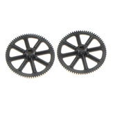 1 Pair XK K130 RC Helicopter Parts Plastic Main Gear