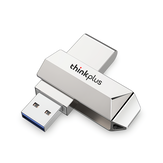 Μονάδα Flash USB3.0 Lenovo ThinkPlus TPU301 Μεταλλικός 360° Περιστροφή Pendrive Δίσκος Μνήμης 32G 64G 128G Thumb Drive