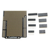 DIY PCB Expansion Board Kit Compatible UNO R3
