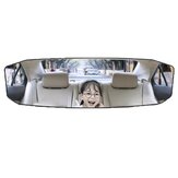 مرآة السيارة الخلفية خلفية مرآة واسعة زاوية مكبس مرآة عالمي لسيارة شاحنة فان المركبات