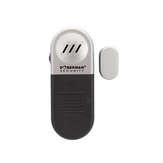 DOBERMAN-SICHERHEIT SE-0109 Lauter 100dB Drahtloser Magnet-Doppelauslöser-Sensor Tür Fenster Alarm