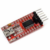 Geekcreit® FT232RL FTDI USB a TTL Serial Converter Adapter Module Geekcreit para Arduino - productos que funcionan con placas oficiales Arduino