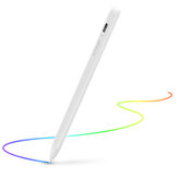 iPadユニバーサルタブレットスマートフォン静電気スクリーン向けパームリジェクション付きBlitzWolf® BW-SP1充電式アクティブスタイラスデジタルペン