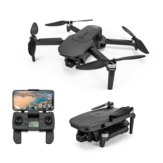 LYZRC L300 5G WIFI FPV GPS com 4K HD Câmera Dupla 25mins Tempo de Voo Fluxo Óptico Posicionamento 1.2KM Distância R/C Sem Escova RC Drone Quadricóptero RTF