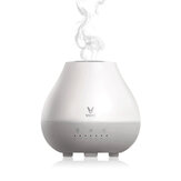 VIOMI Aromatherapy Diffuser Ultrasonic Humidifier Led Light Air Purifier Oil Diffuser From XIAOMI Youpin