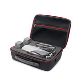 Bolsa de armazenamento portátil à prova d'água para DJI MAVIC 2 PRO/ZOOM Drone com 3 baterias