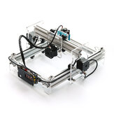 2500mW pulpit DIY fioletowy grawer laserowy grawerka obraz zestawy do montażu drukarki CNC
