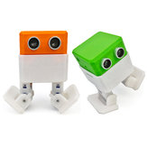 OTTO Arduino Nano RC Robot Open Source Maker Obstacle Avoidance DIY Humanity Playmate 3D Toys