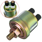 1/8 NPT Oil Pressure Sensor Engine Oil Pressure Switch Sensor Gauge Sender