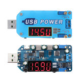 Модуль увеличения USB Geekcreit® 5V до 9V12V с регулируемым напряжением, отображением тока, зарядным маршрутизатором конвертора